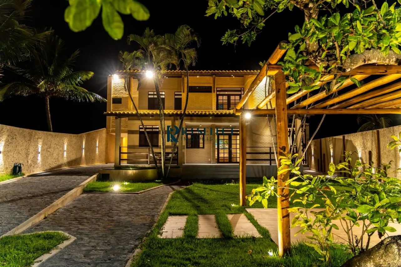 Mansão de Luxo à Beira-Mar - Foto 4
