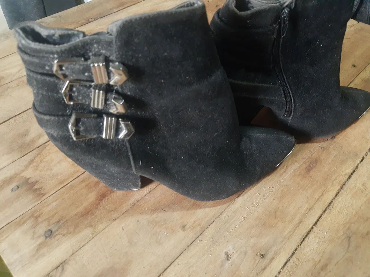 Combo de sapatos desapego - Foto 3