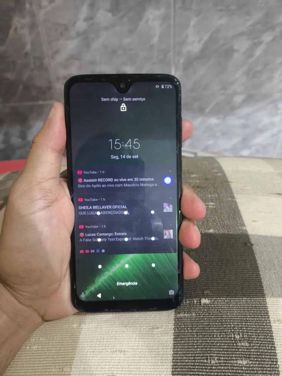 Vendo celular barato  - Foto 4