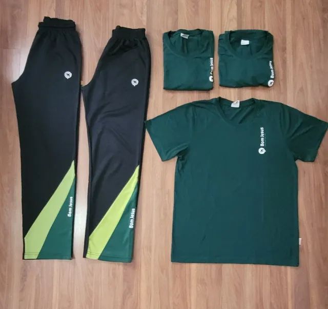 Uniforme Colégio Bom Jesus - Foto 2