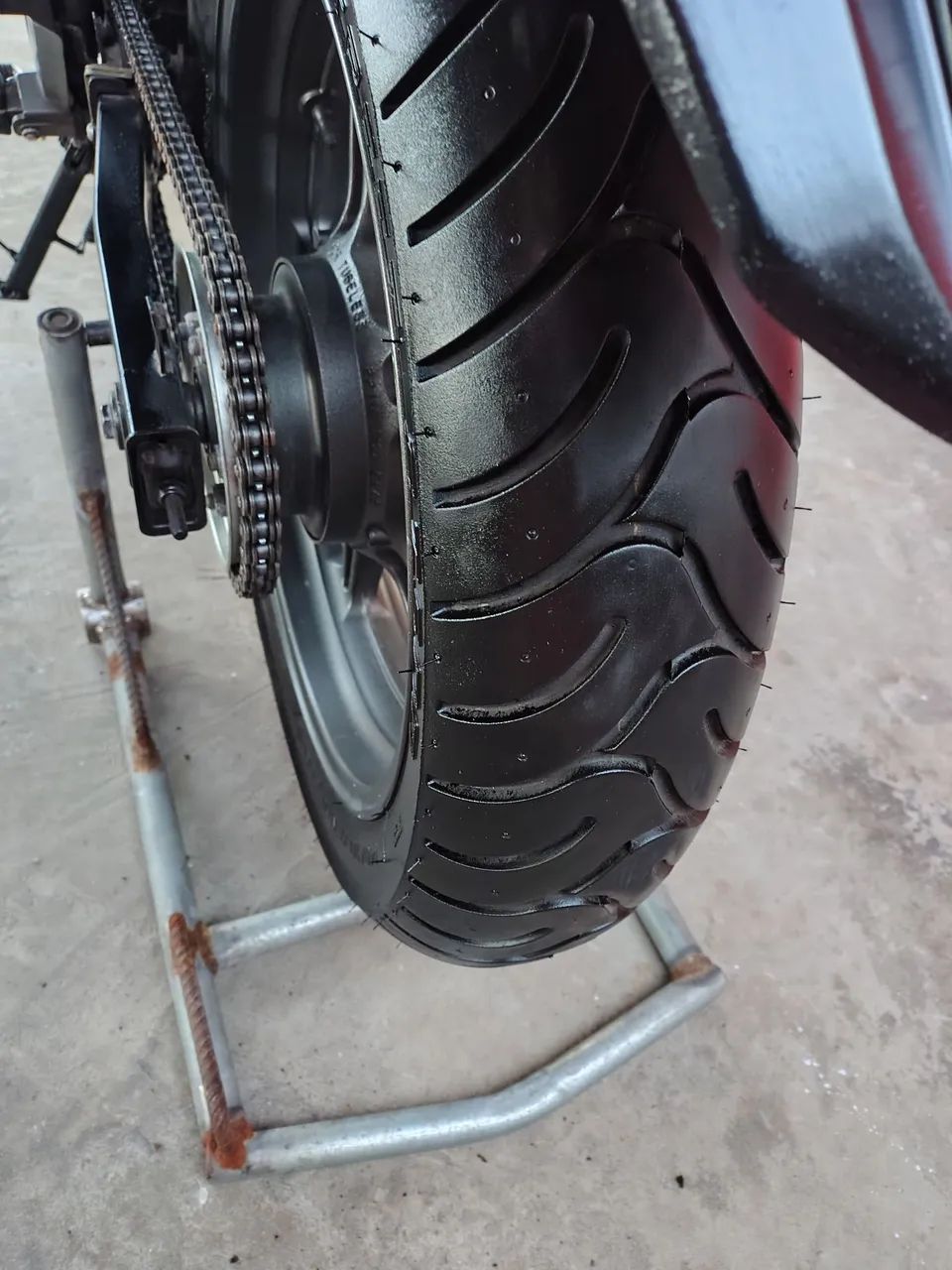 VENDO CB 300 ANO 2011 ZERADA - Foto 4