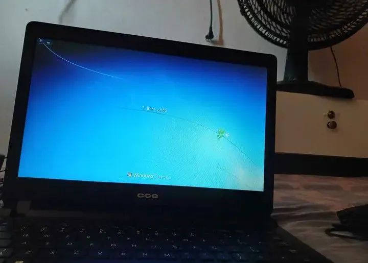 NOTEBOOK 400 reais - Foto 4