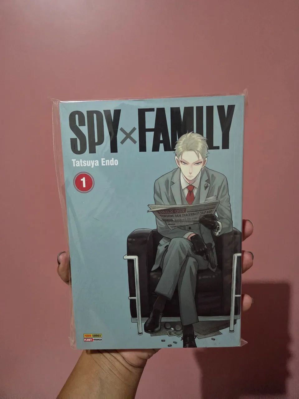 Spy x family 1 ao 10 - Foto 2