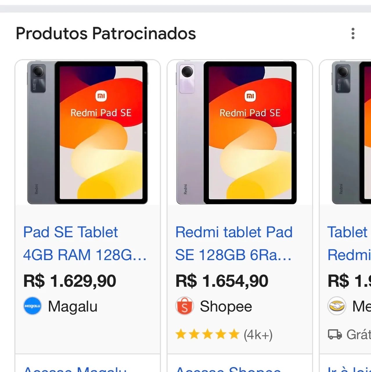 Tablet se 