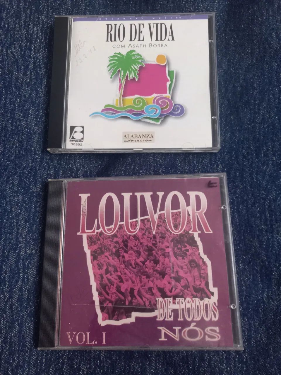 6 CDs de músicas gospel  - Foto 4