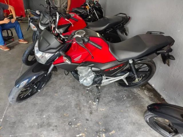 Aluguel de Motos  - Honda Start 160, Yamaha Crosser e Factor
