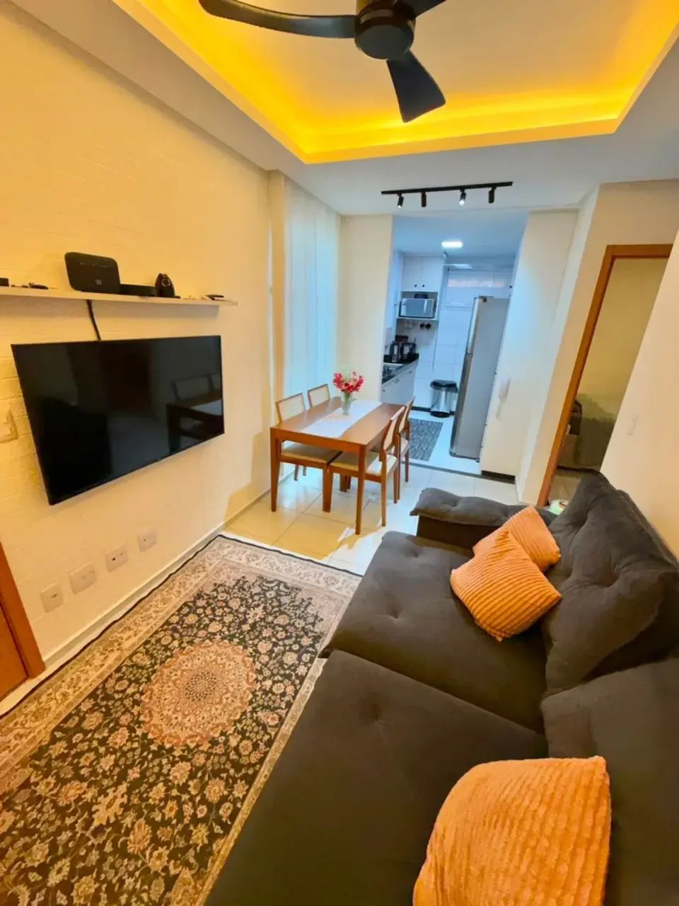 Apartamento em Morada de Laranjeiras