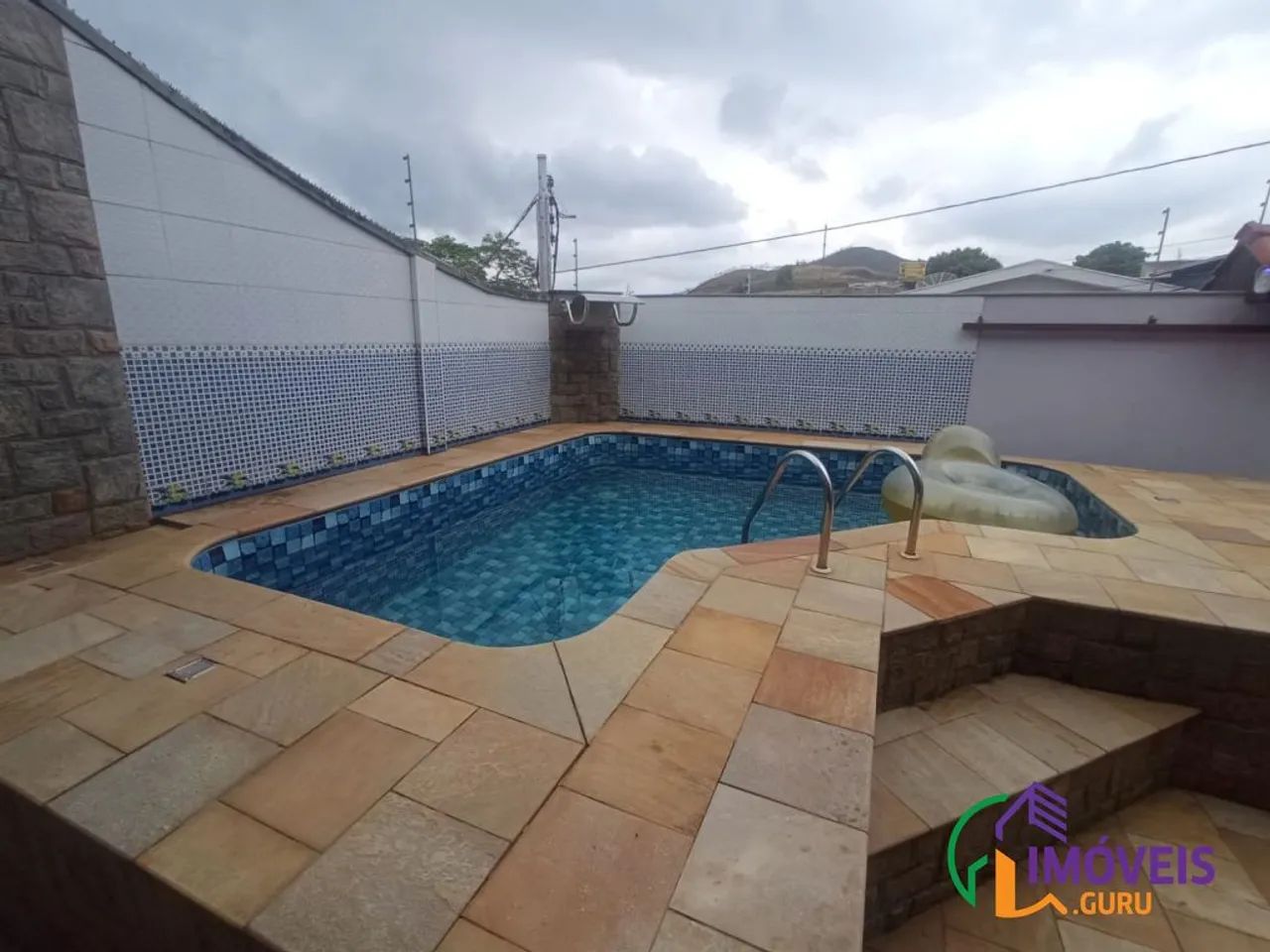 CASA ASSOBRADADA - SÃO GERALDO - MG - Foto 3