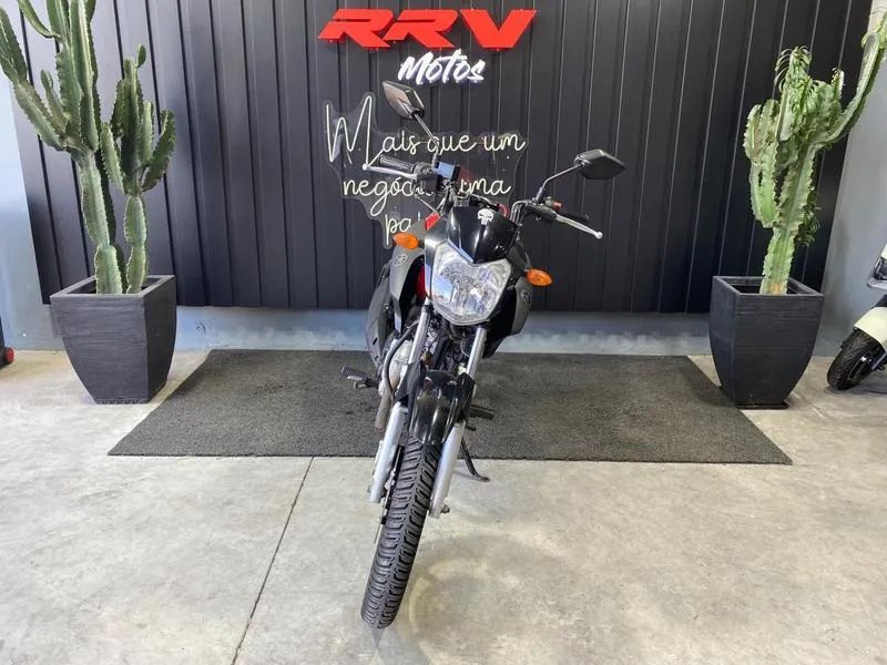 YAMAHA YBR125I FACTOR ED 2023 - Foto 5