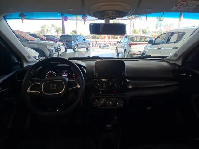 Fiat Argo Drive 1.0 6V Flex 2025 - Foto 5