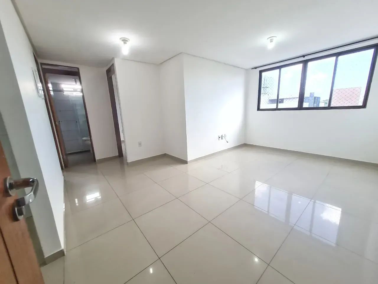 Apartamento para a lugar nos Bancarios 2 quartos 1 suíte - Foto 2