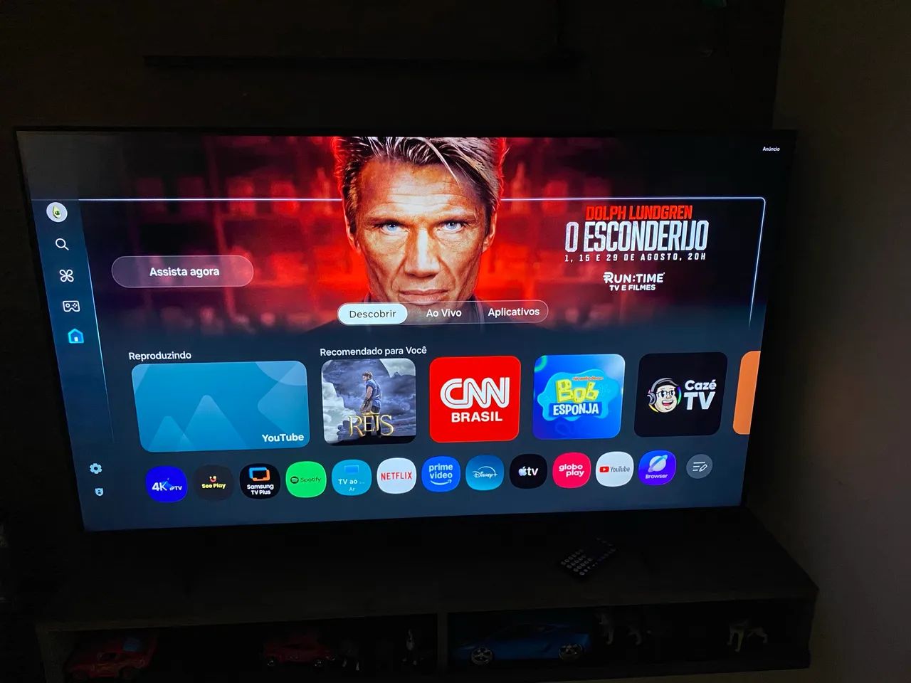 Tv Samsung 50p
