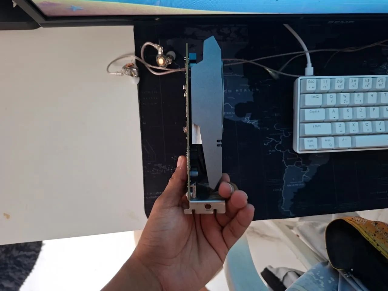placa de vídeo ex 550 4GB  - Foto 4