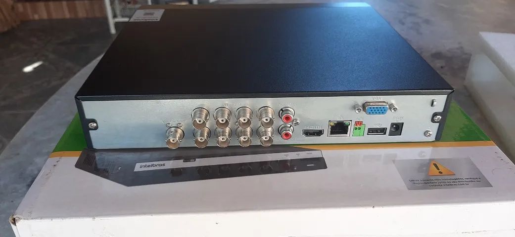 DVR intelbras  - Foto 2