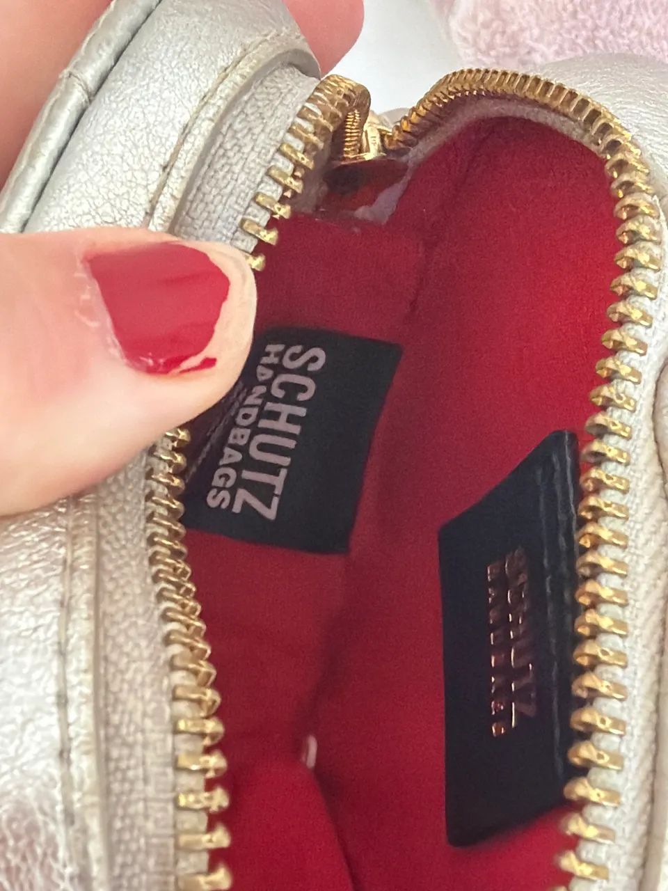 Bolsa Schutz  - Foto 5