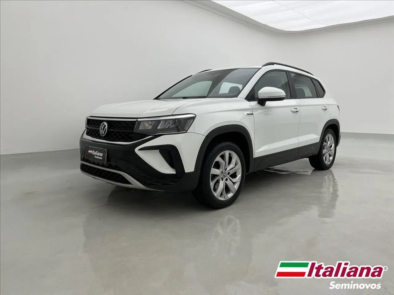Volkswagen Taos Comfortline 1.4 250 TSI Flex AUT 2022