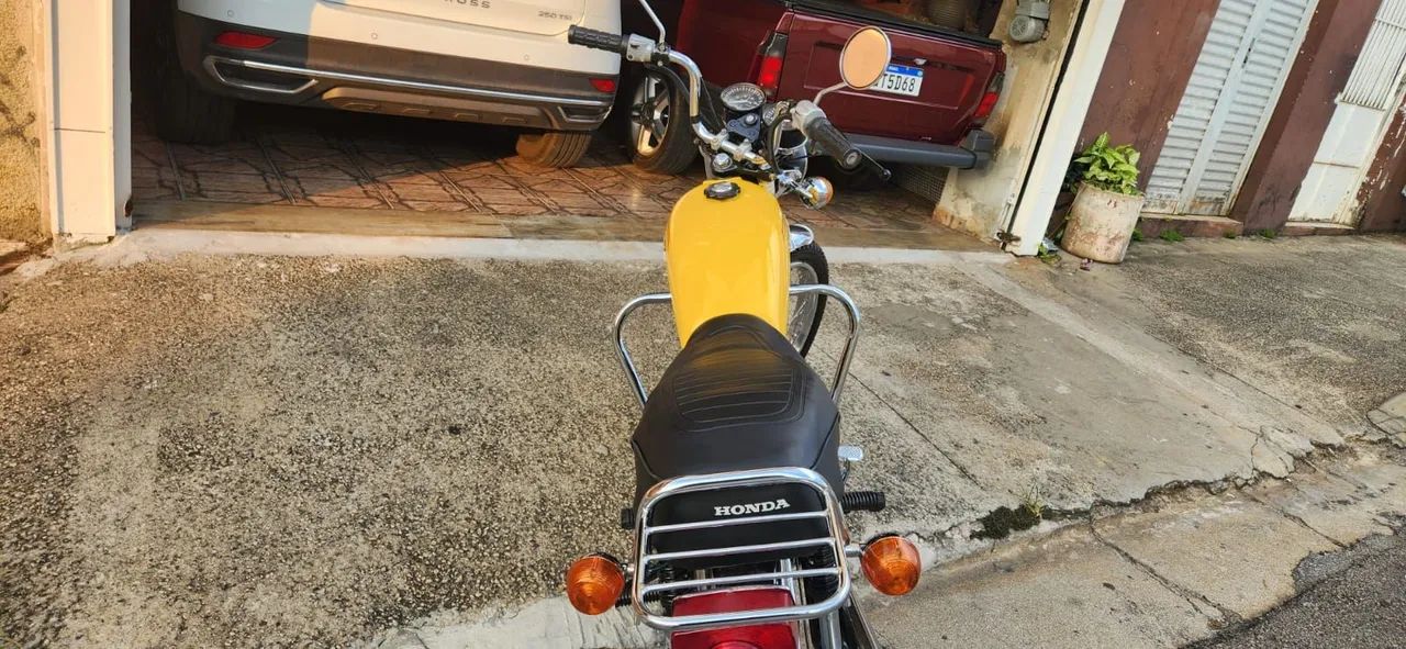 Moto cg 125 - Foto 2