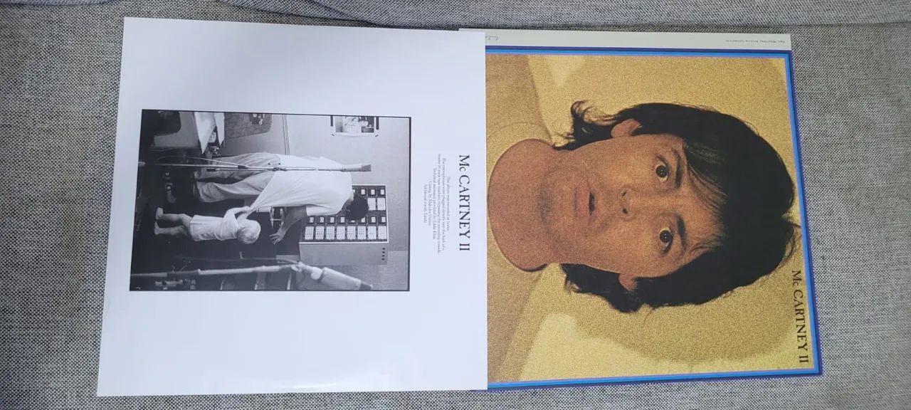 VINIL McCartney II DUPLO - Foto 3