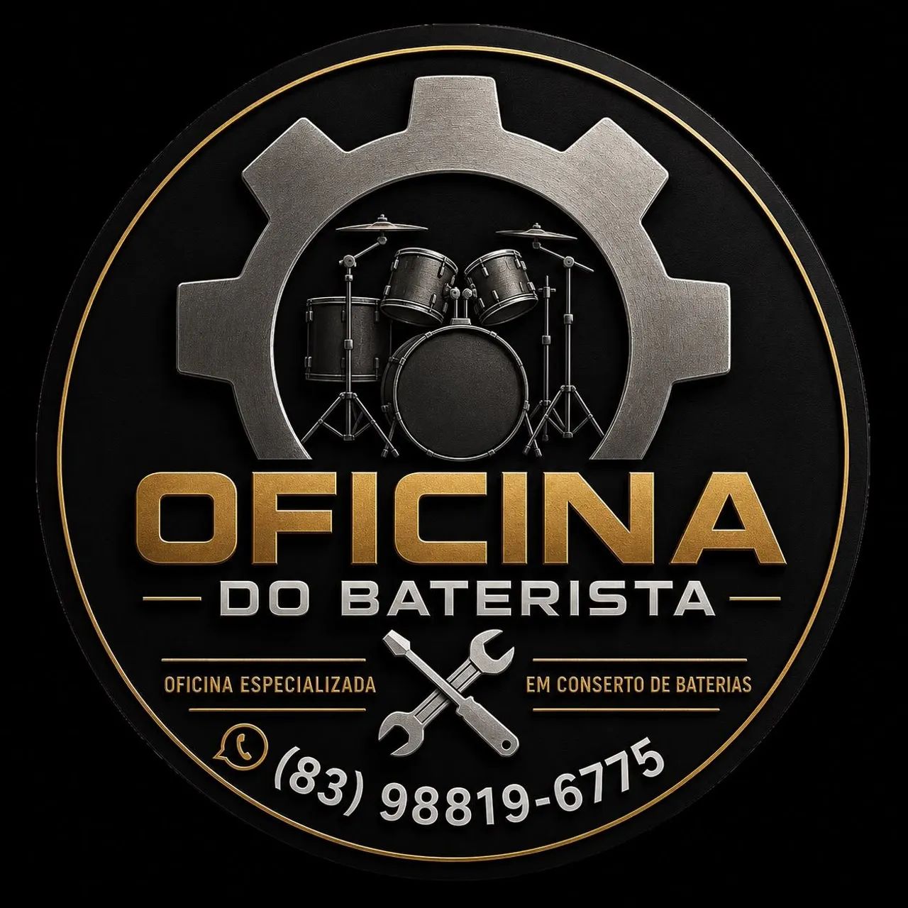 OFICINA DO BATERISTA ? 