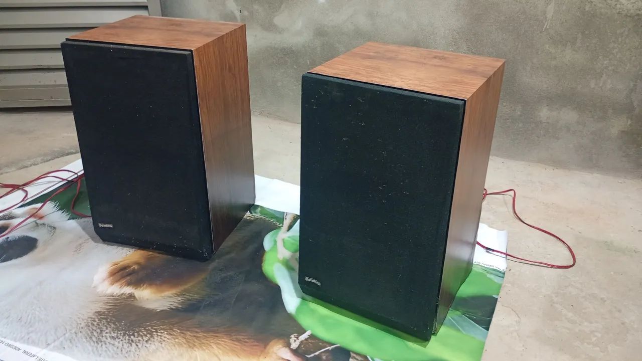 Caixas de som gradiente master 66 - Foto 4