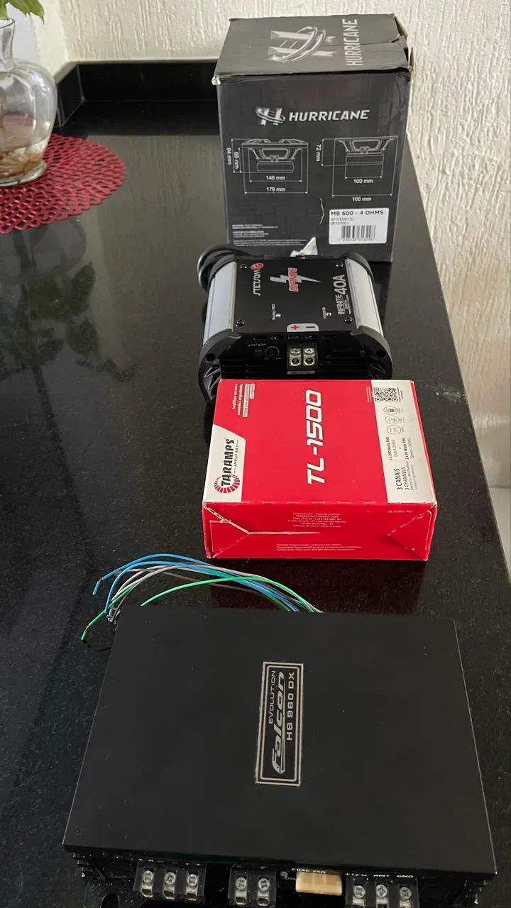 Módulo Falcon HS 960 DX  - Foto 2