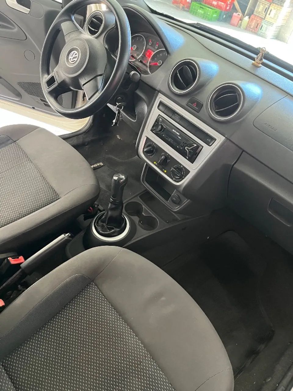 Volkswagen Saveiro Startline 1.6 T.flex 8V 2015 - Foto 4