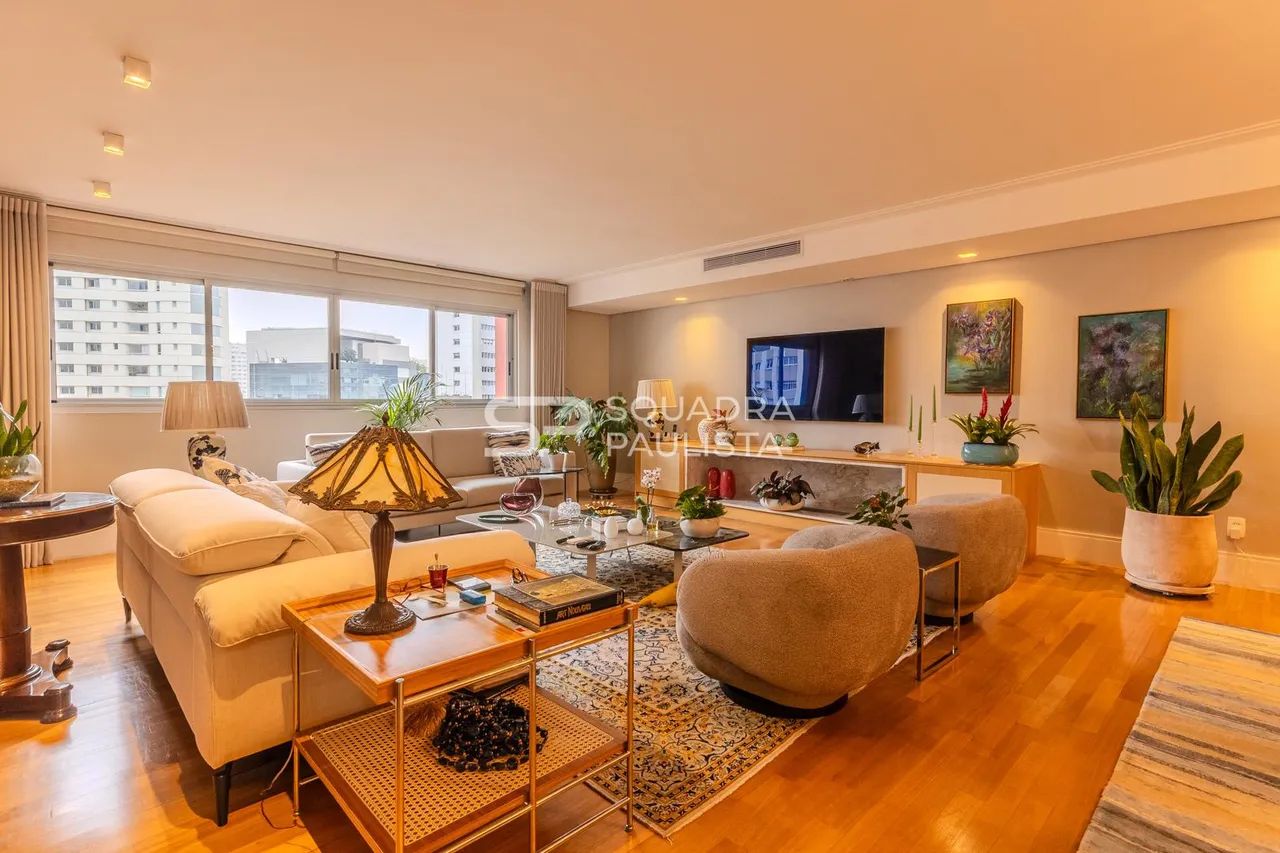 Apartamento com 240.0 m², à venda no bairro Itaim Bibi. - Foto 4