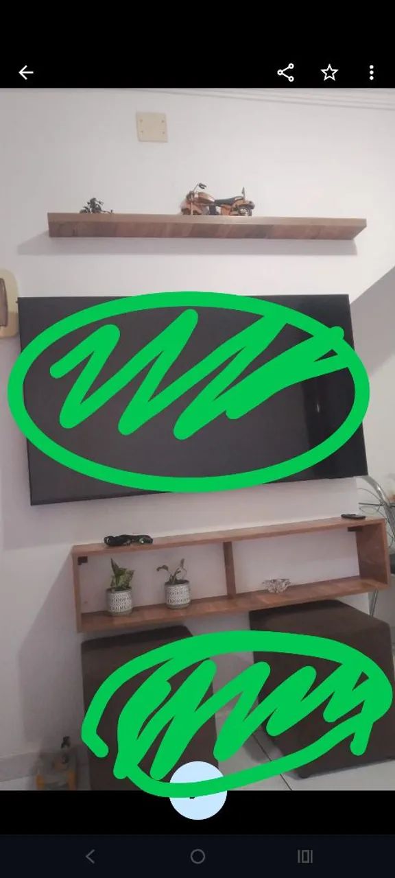 Nicho, Tivo Rack - Foto 2