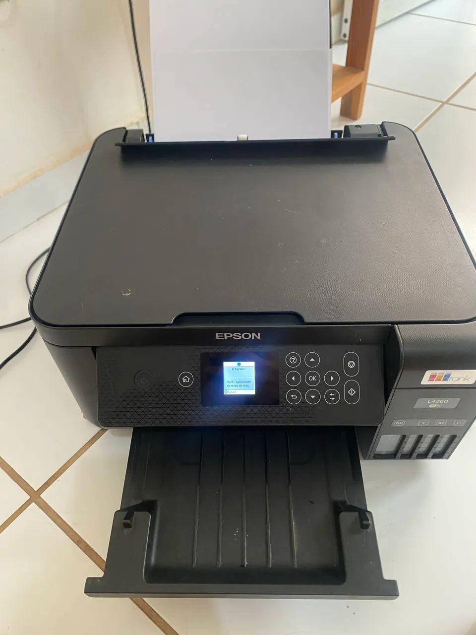 Impressora Multifuncional Epson L4260