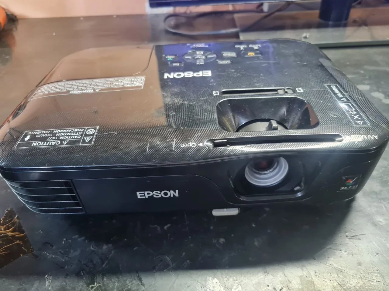 Projetor Epson S10+