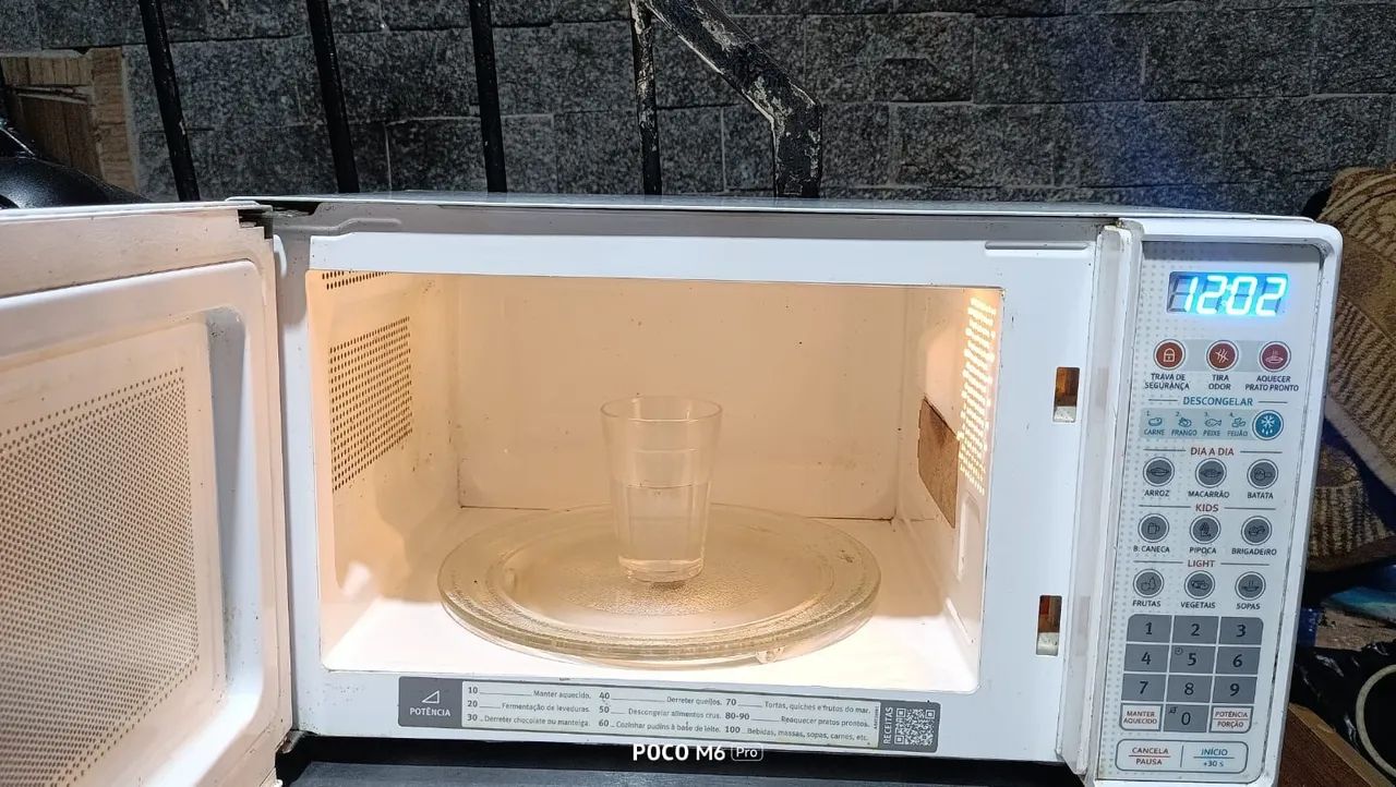Microondas Electrolux  - Foto 2