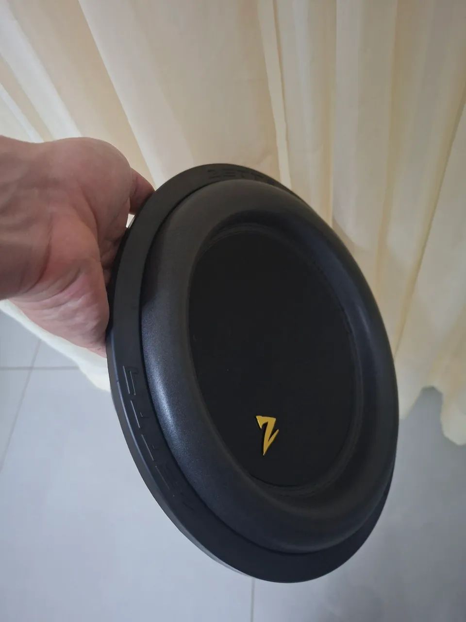 Subwoofer Zetta S12 700W RMS - Foto 2