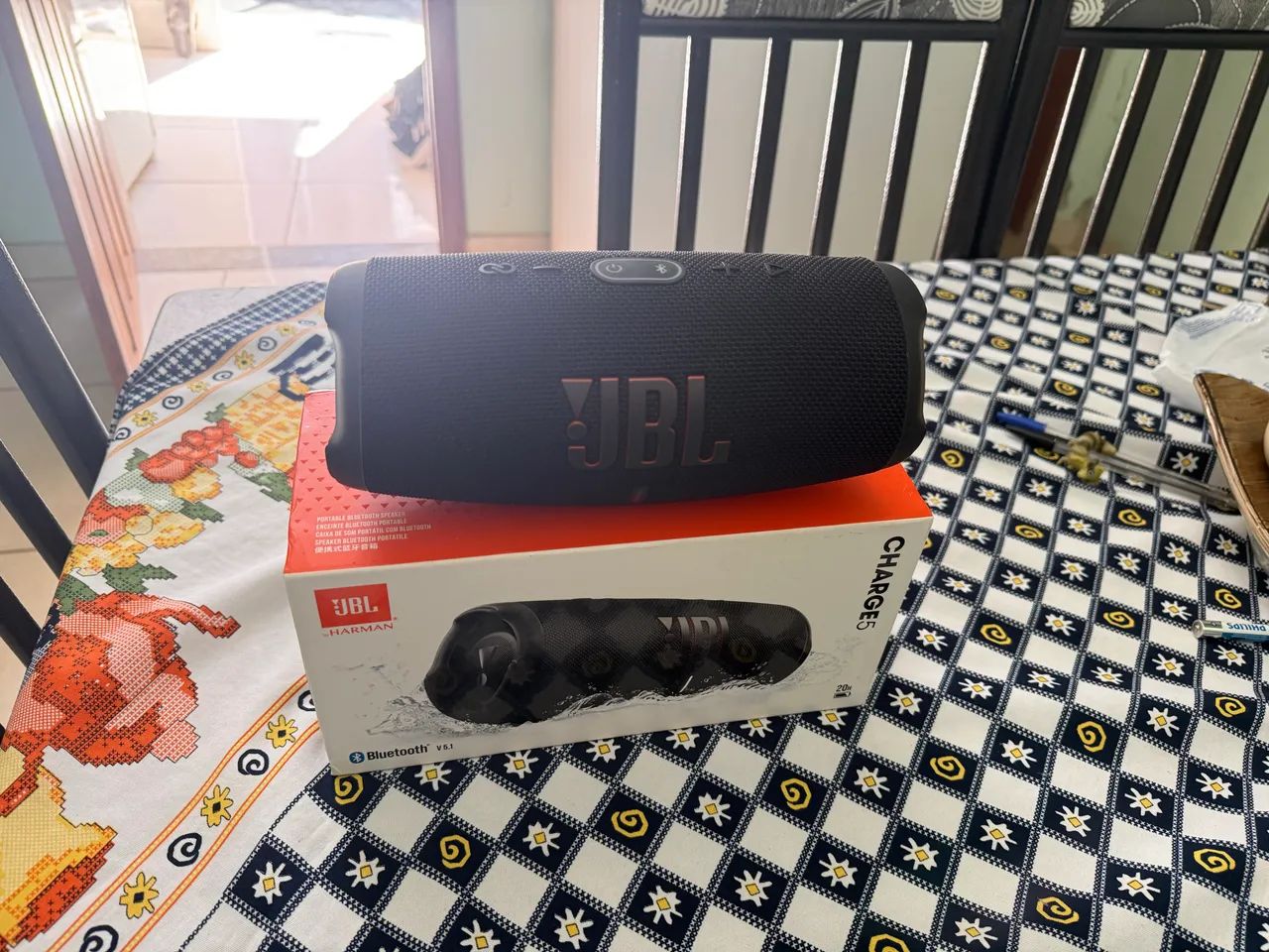 JBL Charge 5 Original - Foto 2