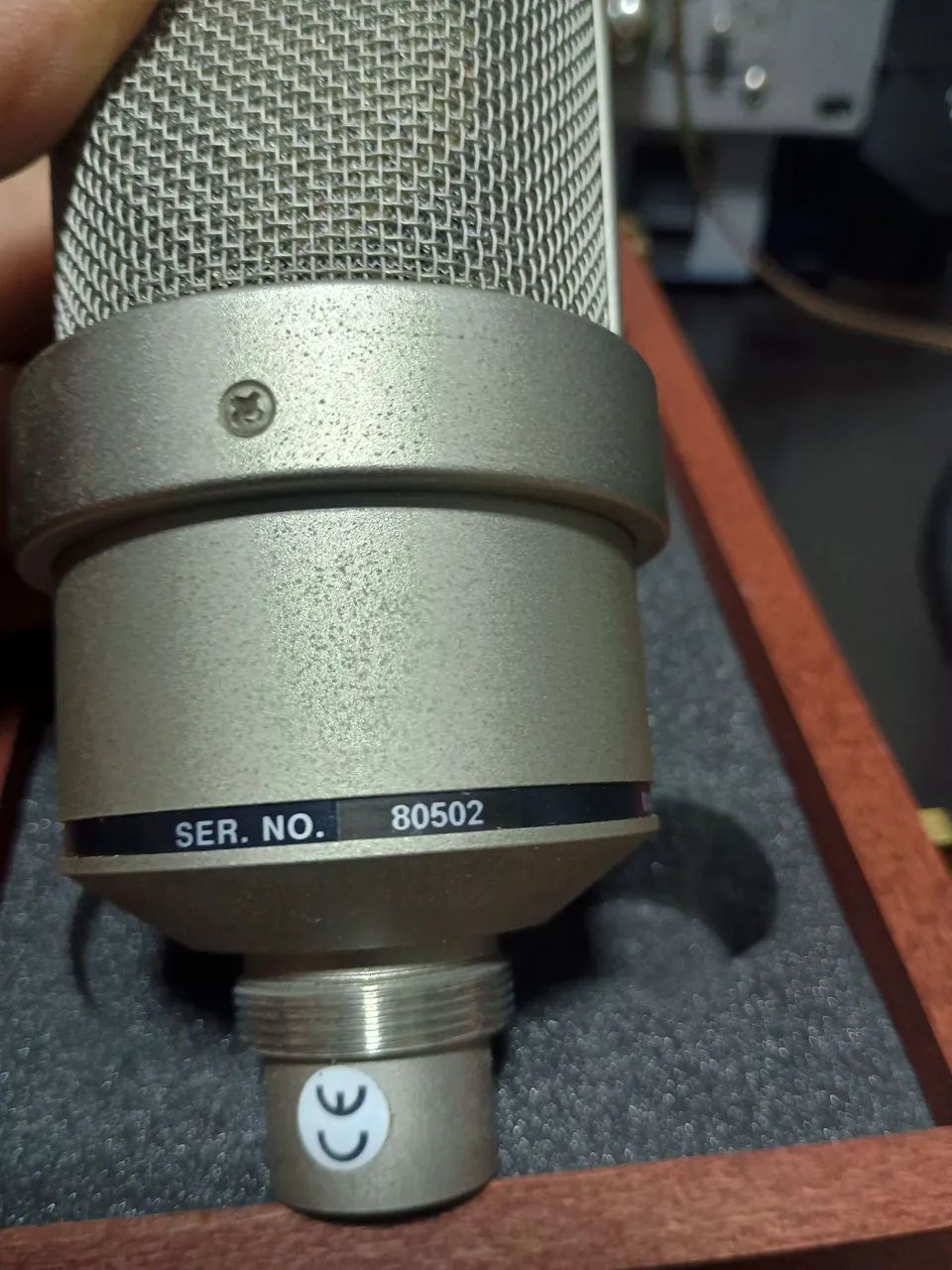 Microfone Newmann Tlm 103 - Foto 3