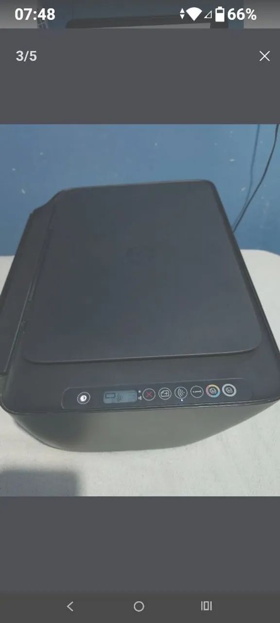 Vendo impressora HP Desk Jet Ink Advantage 2774