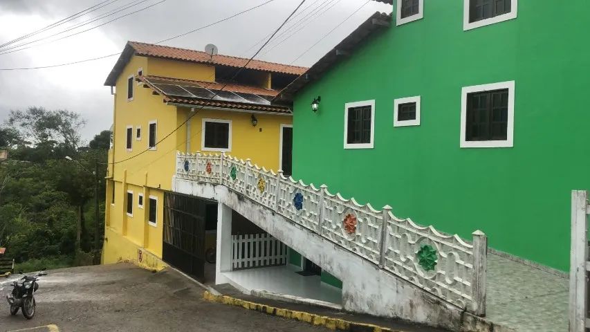 CASA EM SERRA NEGRA, COM 3 QTOS C/SUITE (800 a 6500) - Foto 2
