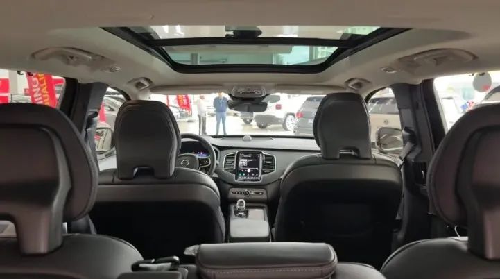 Volvo XC 90 T-8 Ultimate 2.0 AWD (Híbrido), foto 7 de 10