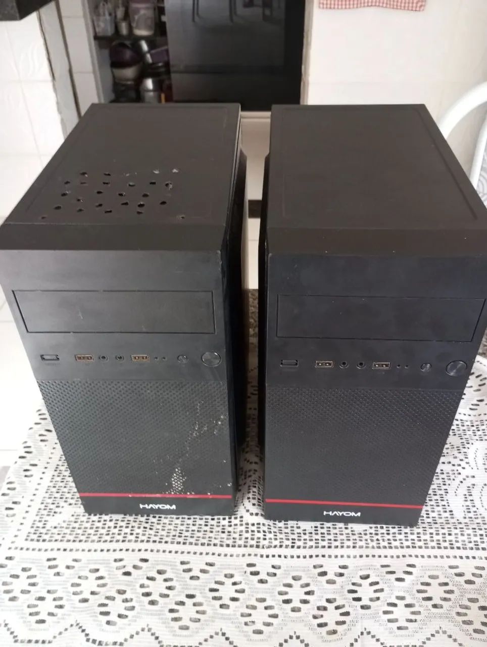 Kit de peças 
