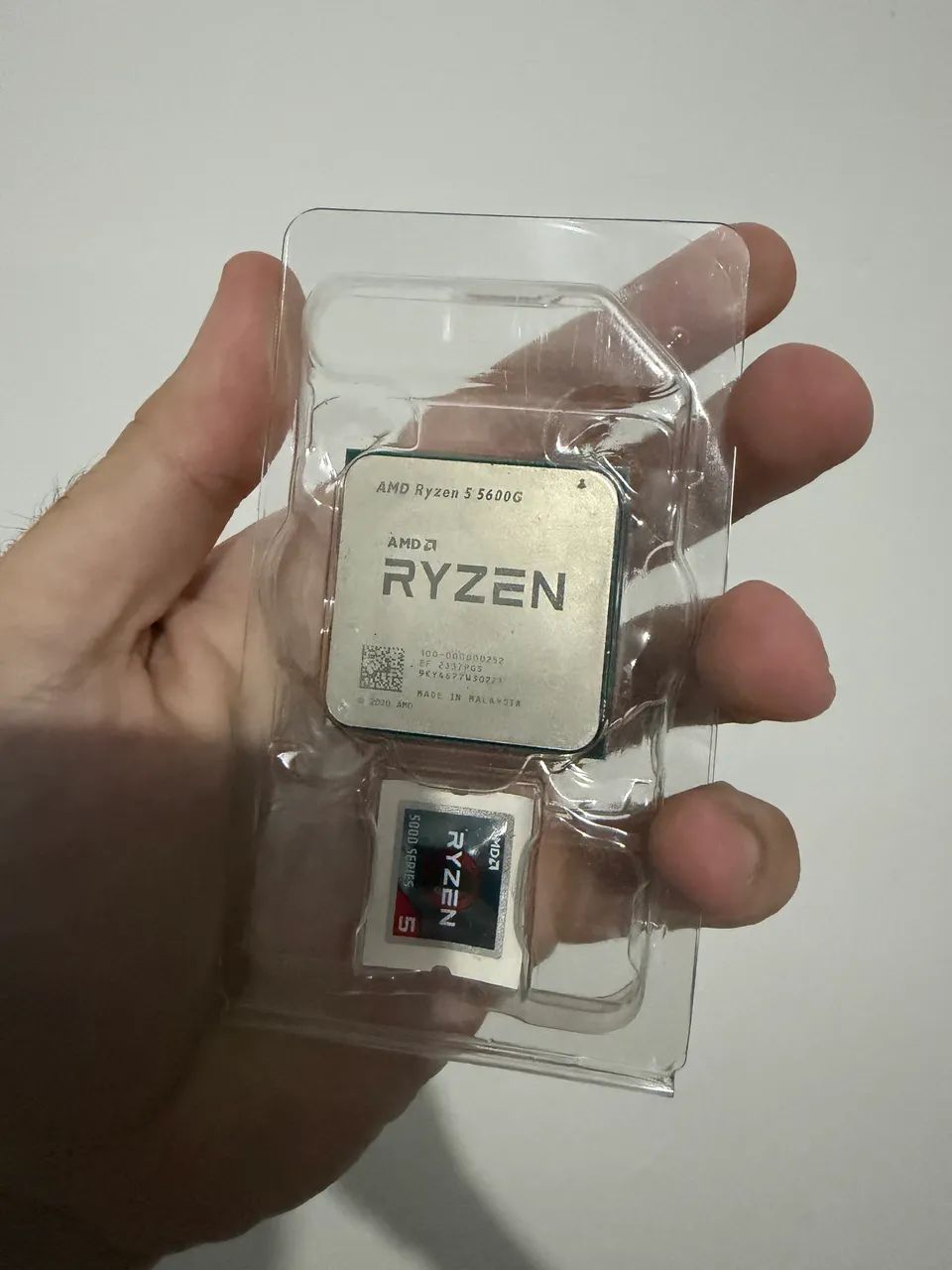 Processador Ryzen 5 5600G