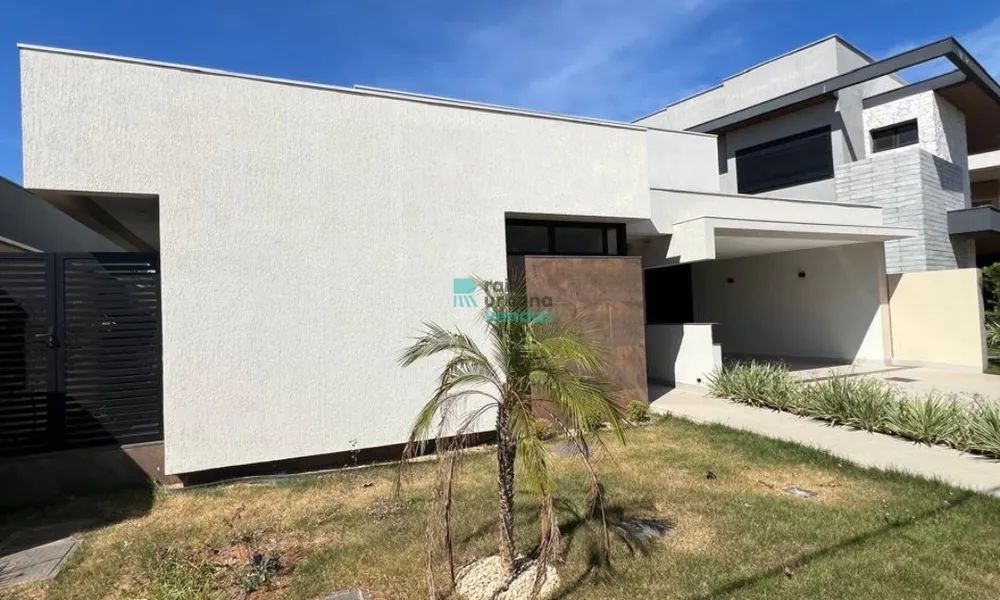 Casa no ParqVille Jacarandá