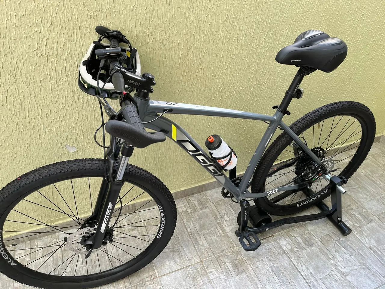 Vendo Bicicleta Oggi