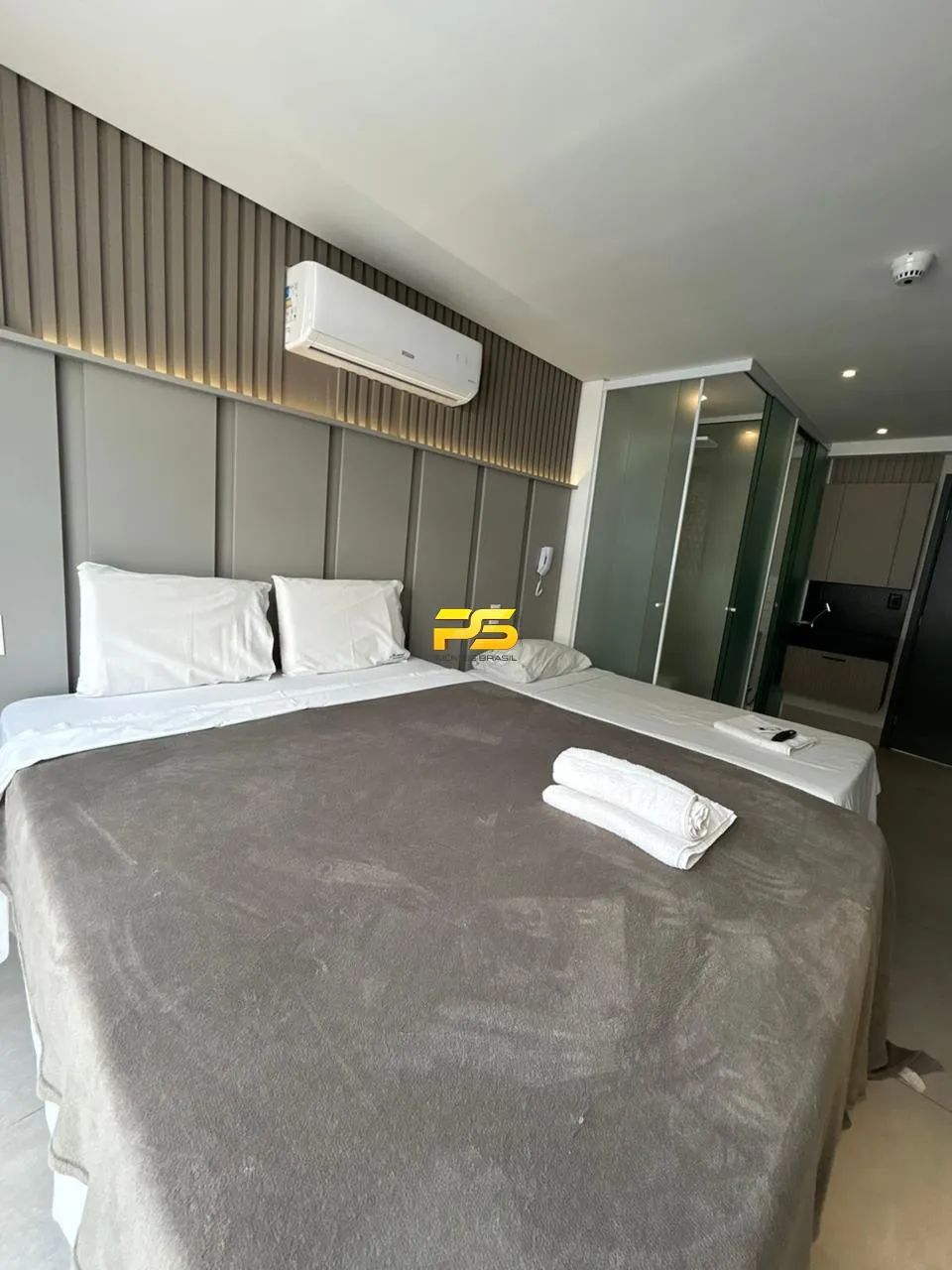 Flat 22m² na Av. Gov. Argemiro de Figueiredo à Venda REF: PS2151 - Foto 4