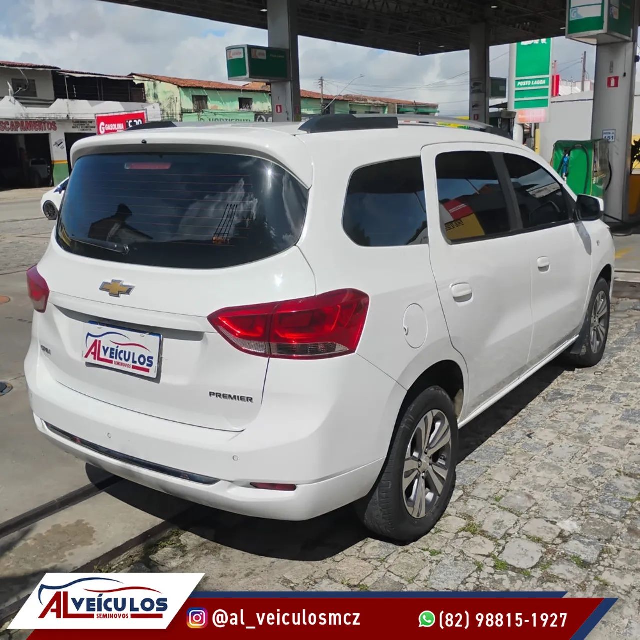 Chevrolet Spin 2024 - Foto 5