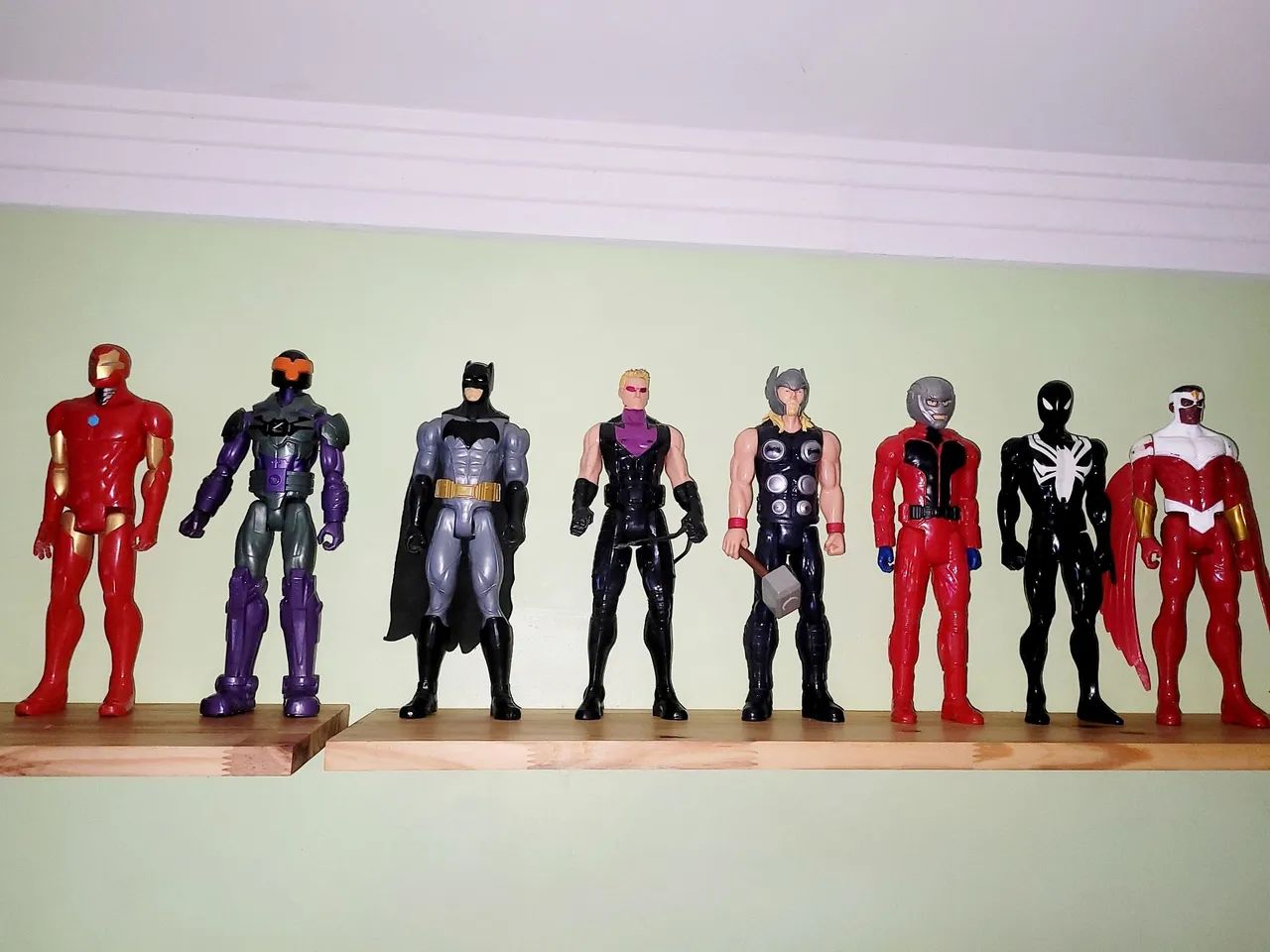 Bonecos Super heróis  - Foto 2