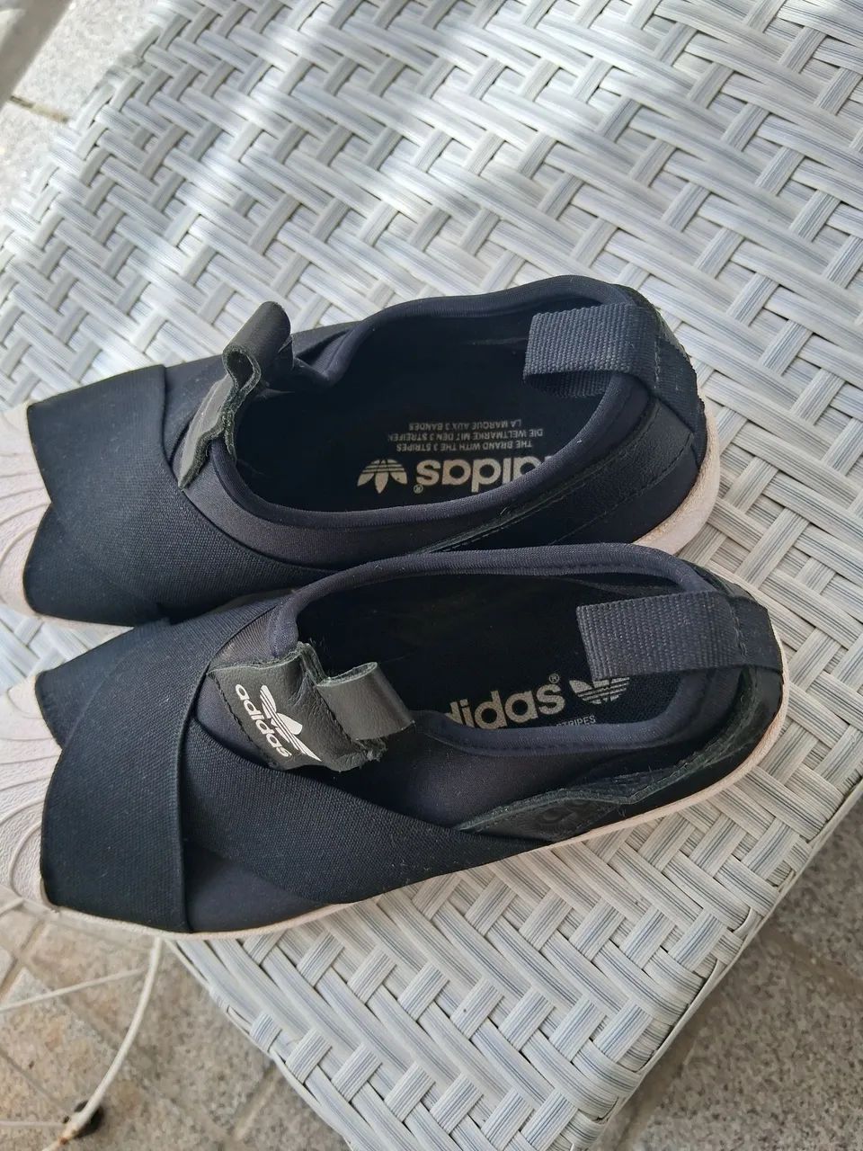 Vendo tênis adidas - Foto 2