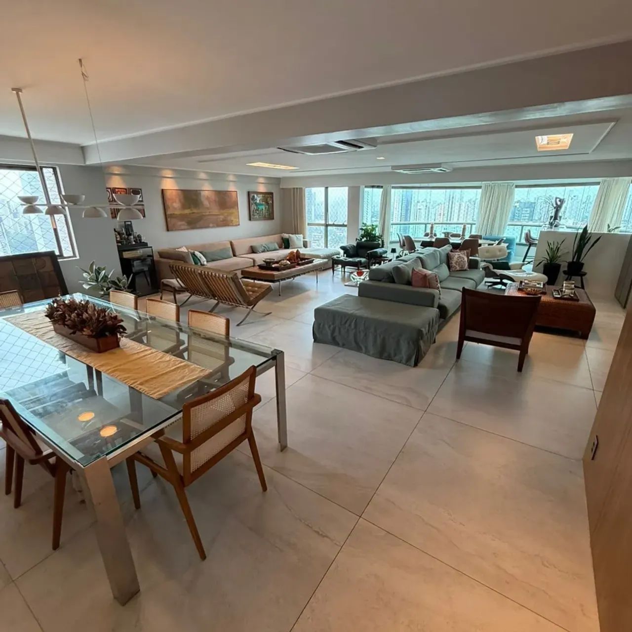 EDIFÍCIO LUIZ NUMERIANO | CASA FORTE | 4 SUITES