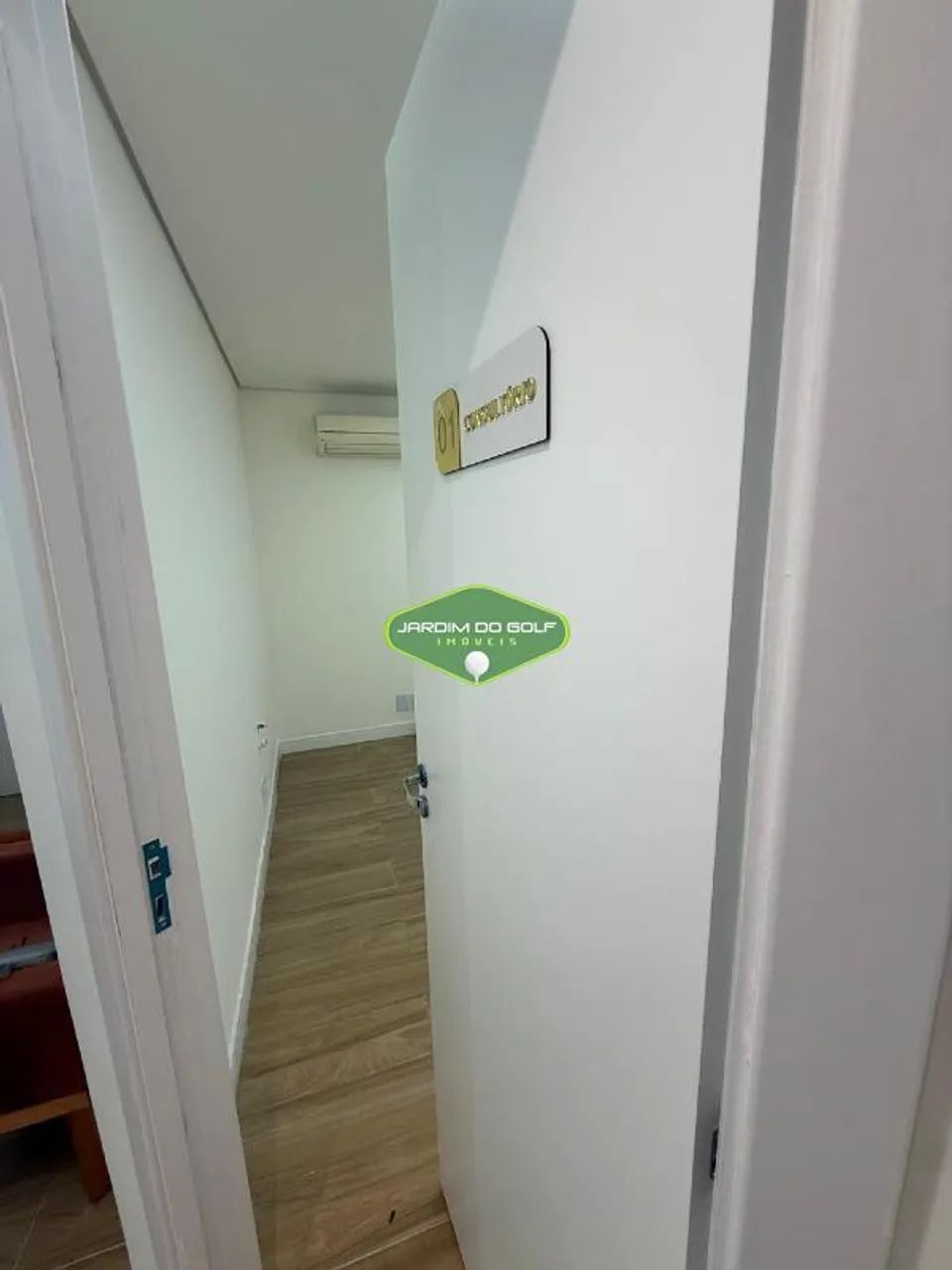 Sala Comercial 9m² para Área da Saúde  NovAmérica Office Park  Santo Amaro - Foto 8
