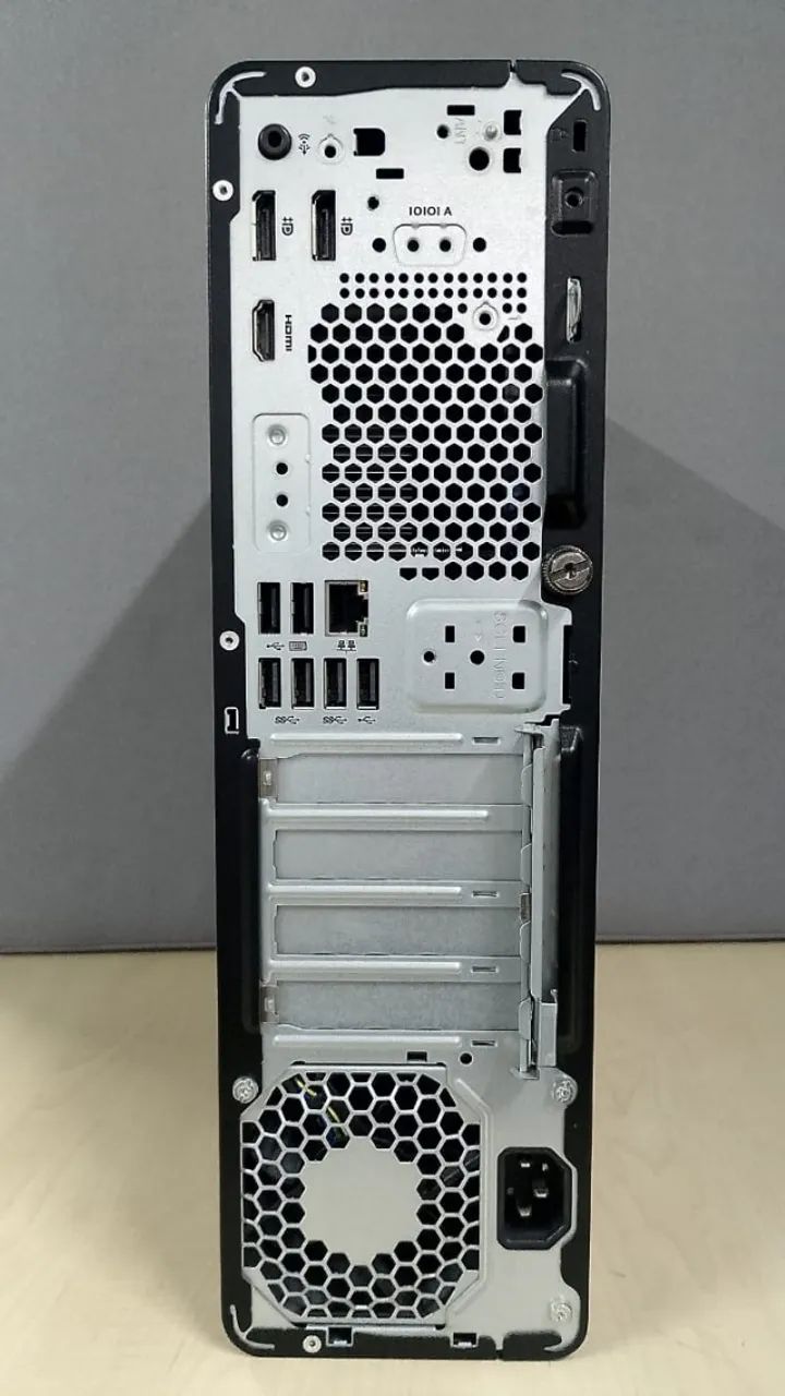Desktop HP Elite 12ª geração Empresarial - Foto 4