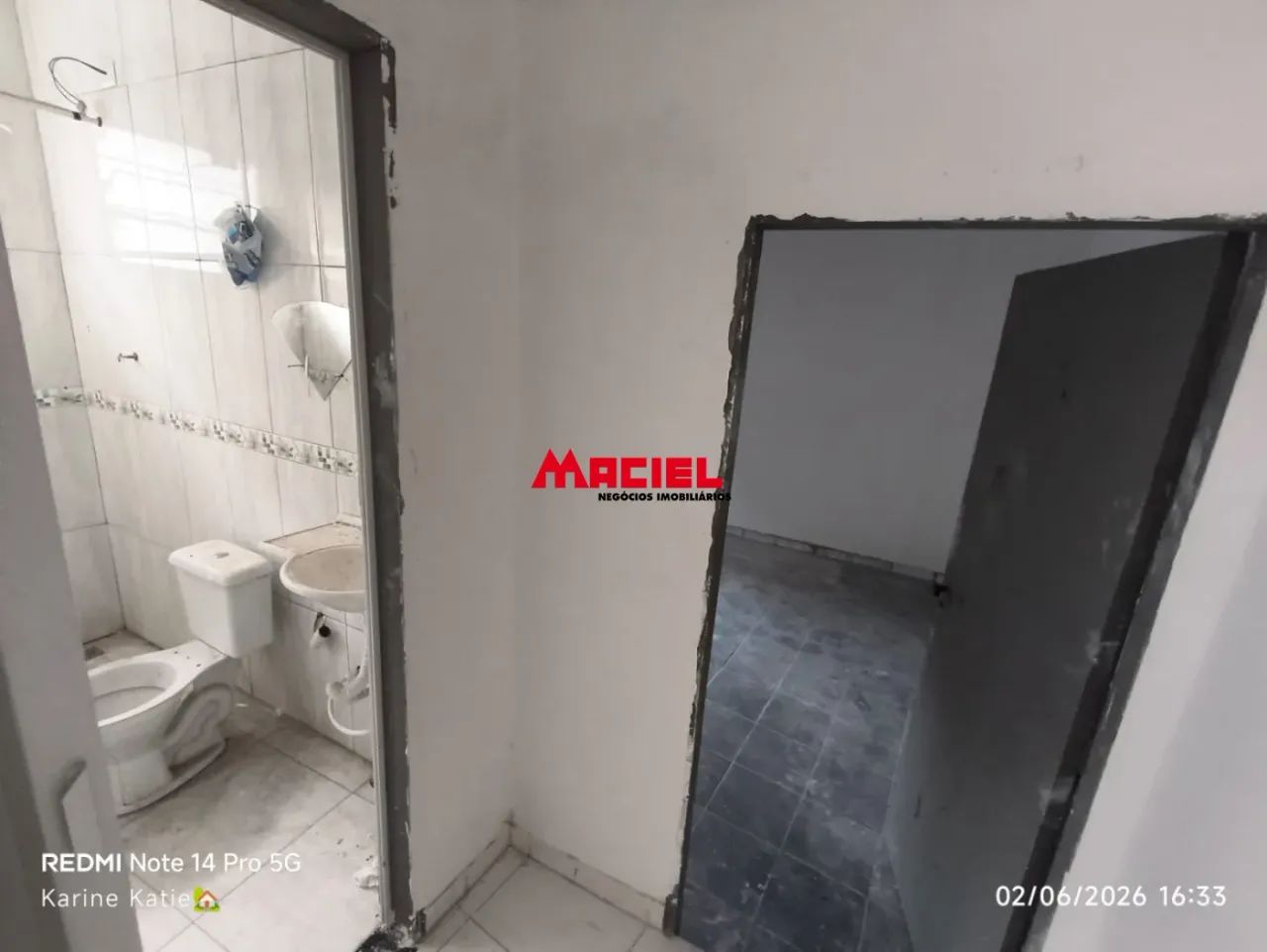 EDÍCULA PARA LOCAÇÃO EM LOCAL TRANQUILO E BEM LOCALIZADO! - Foto 5