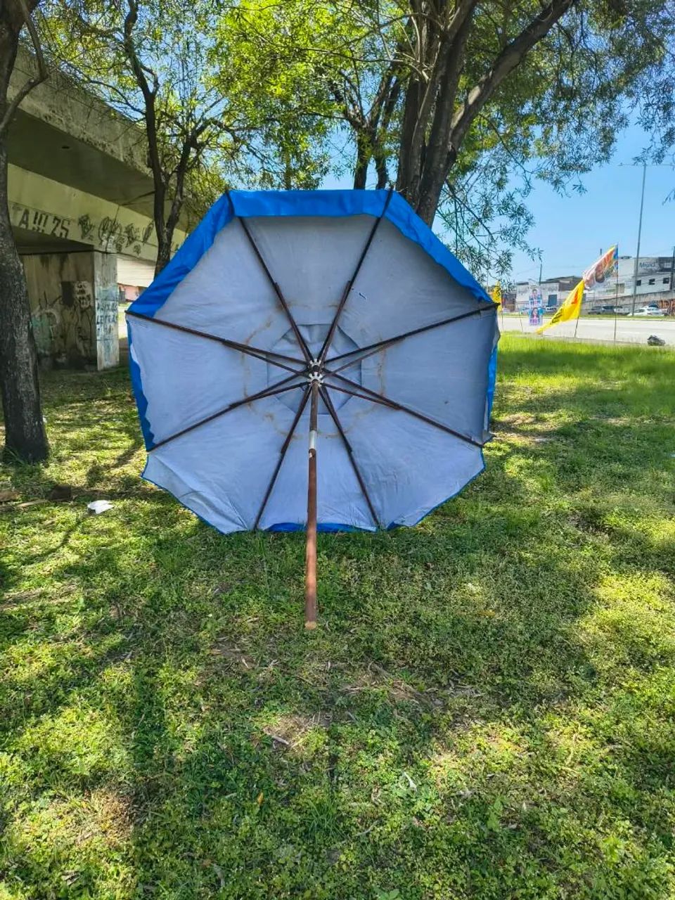 Guarda sol Promoção 